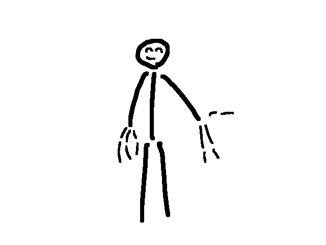 Hi my fellow animators I’m now a character