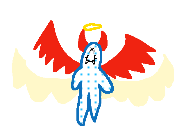 Overlord of both the demons and the Angels