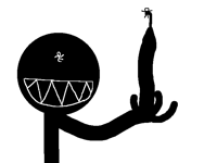 The mirror demon (wip)