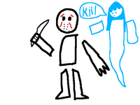 All forsaken killers lore