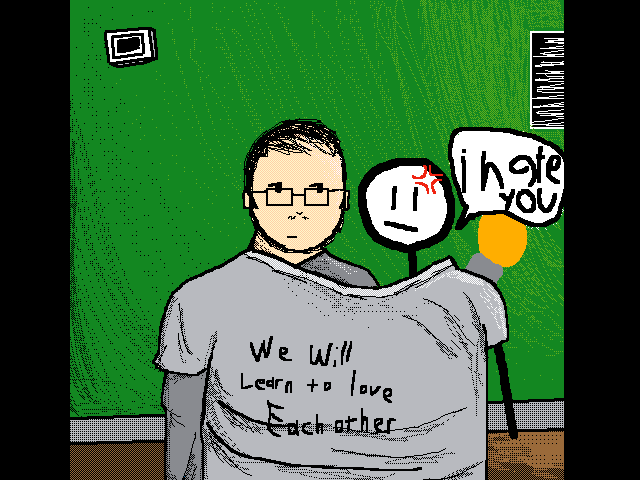 “We will learn to love each other” Collab!!!