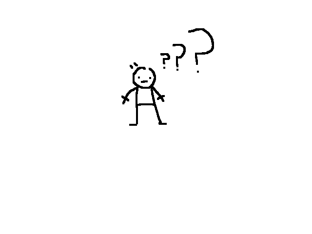 again a question