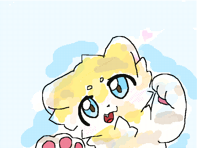 People, open the door for Miaow quickly!