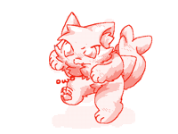 （  喵喵祟祟  ）