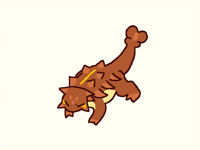 Ankylosaurus