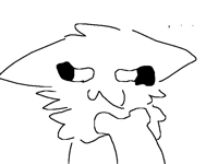 I don't have much inspiration.