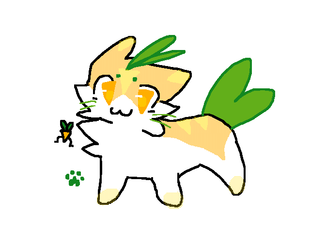 Meowcarrot