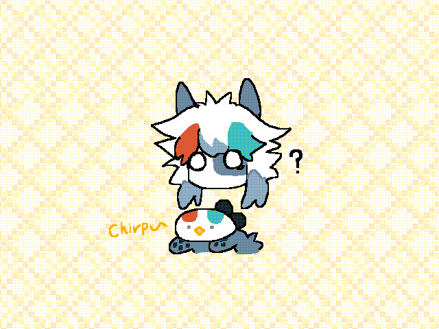 （◣ω◢）