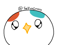 （◣ω◢）