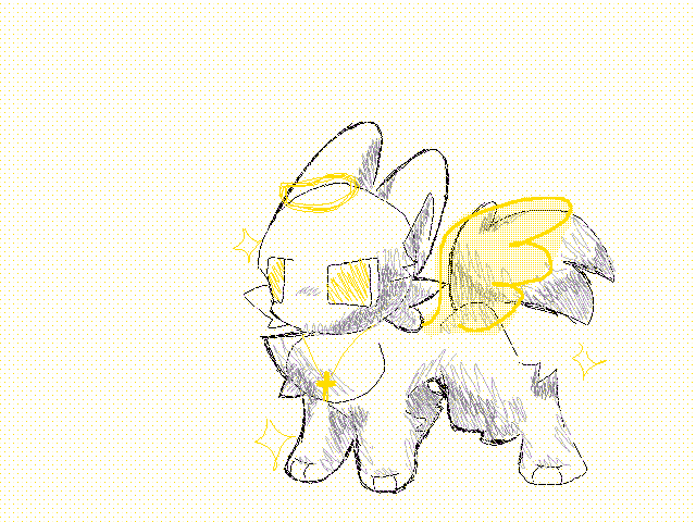 喵