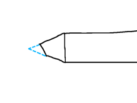 My Apple Pencil is worn out🤨