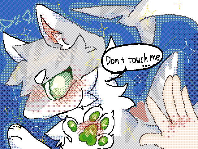 ˶🦈 in the aquarium˶