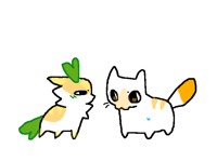 Meowcarrot？Carrotmeow？？