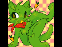 @MALiceCartoons Finished drawing  owo🥕🥕