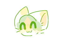 长毛的糯米团子