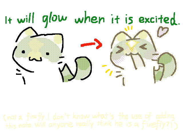 一个奇怪的设定