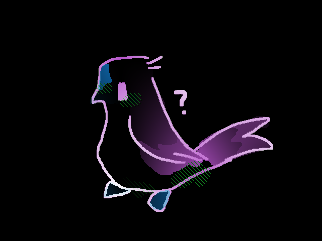 小鹦变得怪怪的