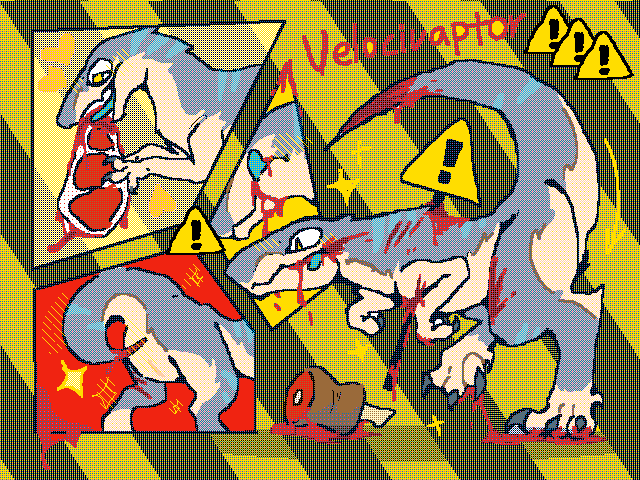 🥩🥩⚠️Contains bloody elements