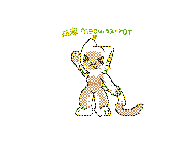 Draw a dress for it.