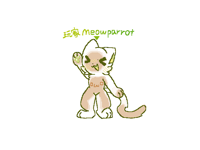 Draw a dress for it.