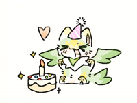 吃蛋糕！˶/ ▽\˶