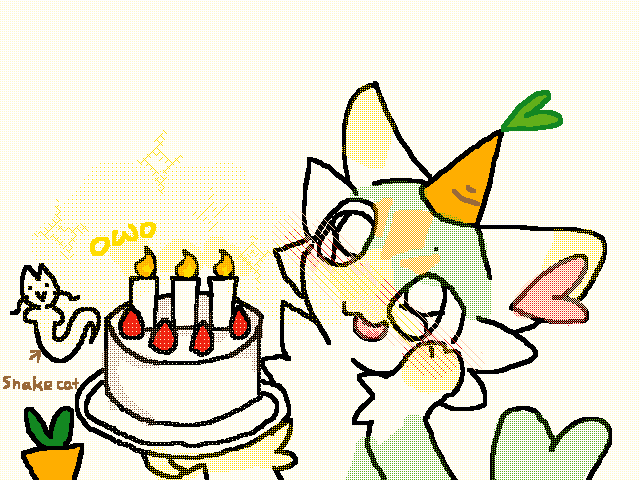 🎂❕It's been a year❕🎂