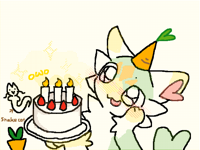 🎂❕It's been a year❕🎂