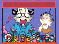 Claw machine Collab :D