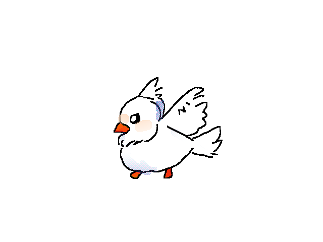 I love pearl bird.
