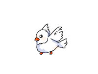 I love pearl bird.