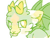 即使是龙龙也很可爱呀ᗜ𖥦ᗜ