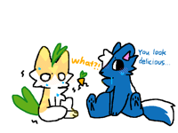 @randomskunk 🥕🥕🥕🥕