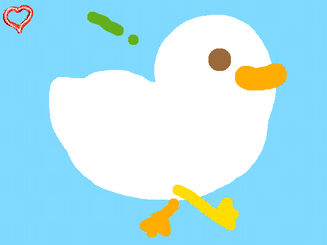 鸭子
