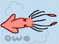 不要问鱿鱼为什么只有七条腿