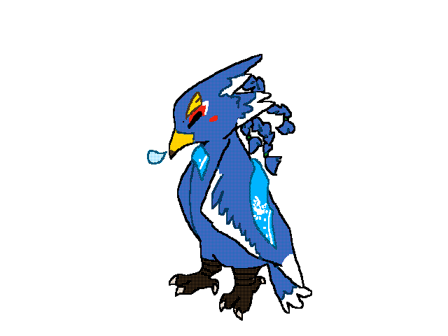 This is。。。Peregrine falcon?