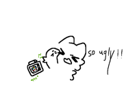 The animation I made before（So ugly）