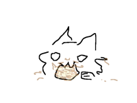 I'm eating beef pie