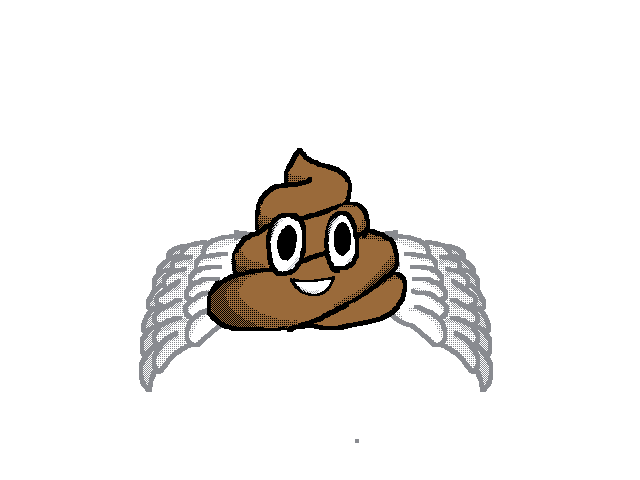 飞翔💩