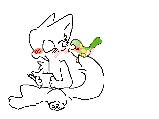 It's good to be good at drawing.