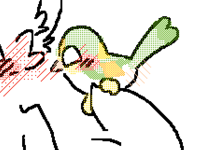 It's good to be good at drawing.