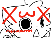 第一次做这种风格的（微恐