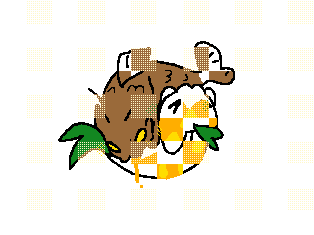 互吃😋🥕🐟