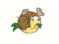 互吃😋🥕🐟