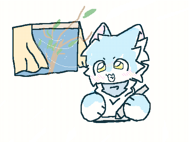 十六级大台风不用上学！