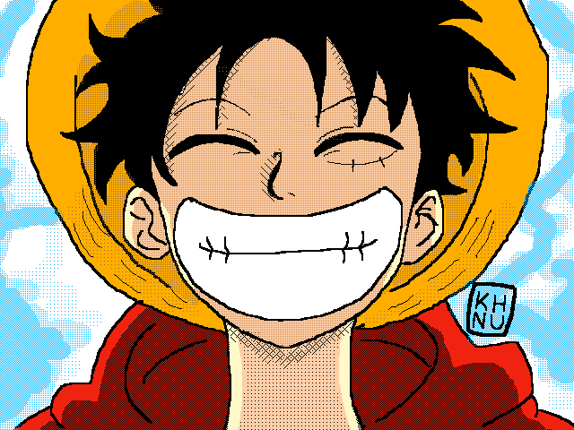 LUFFY