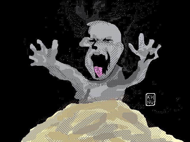 Dust Baby
