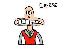 Ready for the cheese contest?