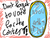 Don’t forget to vote!