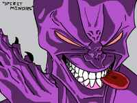 AFTON AINT DONE BITCH MFO