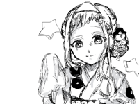 地縛少年花子くん